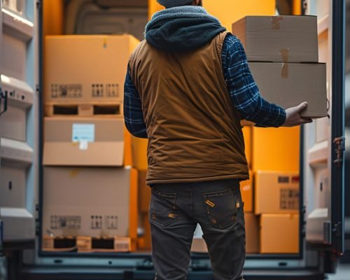 man-working-as-truck-driver